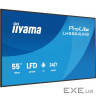 Монітор 3840х2160, 500 кд/м2, 24 /7, ОС Андроід 14, 2xHDMI/1xUSB- (LH5564UHS-B1AG)