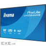 Монітор 3840х2160, 500 кд/м2, 24 /7, ОС Андроід 14, 2xHDMI/1xUSB- (LH5564UHS-B1AG)