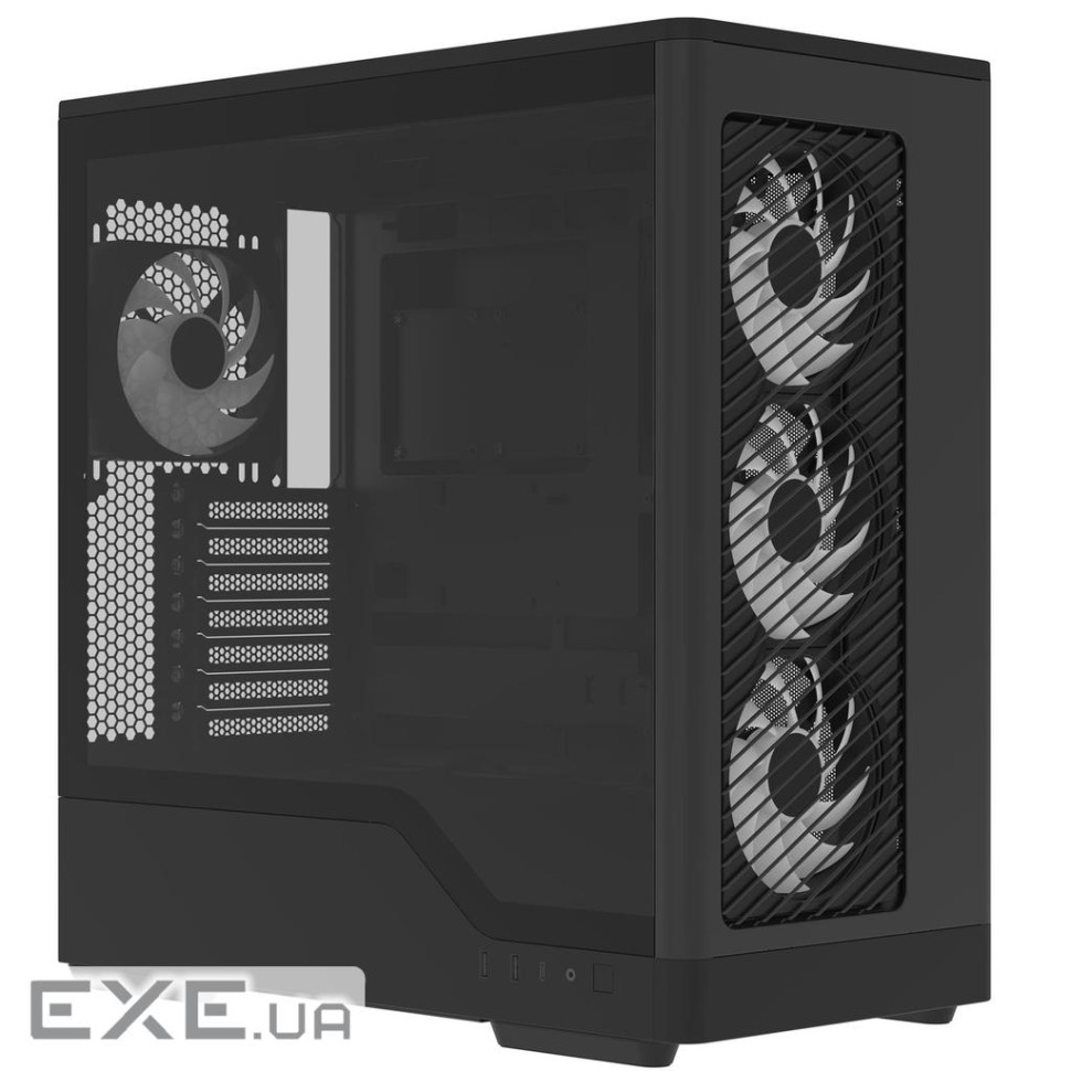 Корпус AEROCOOL ACL-D520A-BK-FRPB (ACCM-DS05143.11)