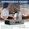 Двоканальний аудіоінтерфейс BOYA BY-AM4