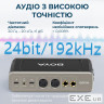 Двоканальний аудіоінтерфейс BOYA BY-AM4