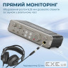 Двоканальний аудіоінтерфейс BOYA BY-AM4