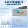 Двоканальний аудіоінтерфейс BOYA BY-AM4