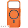 Чохол до мобільного телефона Armorstandart LikeCarbon2 SE MagCase Apple iPhone 17 Pro Kev (ARM89168)