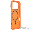 Чохол до мобільного телефона Armorstandart LikeCarbon2 SE MagCase Apple iPhone 17 Pro Kev (ARM89168)