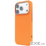 Чохол до мобільного телефона Armorstandart LikeCarbon2 SE MagCase Apple iPhone 17 Pro Kev (ARM89168)