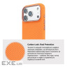 Чохол до мобільного телефона Armorstandart LikeCarbon2 SE MagCase Apple iPhone 17 Pro Kev (ARM89168)