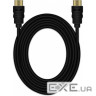 Кабель мультимедійний HDMI to HDMI 5.0m Mediarange (MRCS142)