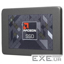 Накопичувачі 2.5 "SSD 256GB R5SSATA 3.0 AMD R5SL256G
