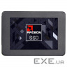 Накопичувачі 2.5 "SSD 256GB R5SSATA 3.0 AMD R5SL256G