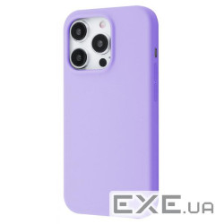 Чохол Proove Silicone Case with Magnetic Ring iPhone 14 Pro Max lilac (57343 lilac)