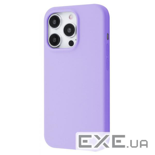 Чохол Proove Silicone Case with Magnetic Ring iPhone 14 Pro Max lilac (57343 lilac)