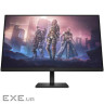 Монітор Ігровий 31.5" 16:9, QHD, IPS, 400 nits, HA 100 mm, HDMI, Audio, DisplayPort HP OME (780K0AA)