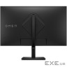 Монітор Ігровий 31.5" 16:9, QHD, IPS, 400 nits, HA 100 mm, HDMI, Audio, DisplayPort HP OME (780K0AA)
