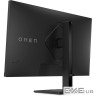 Монітор Ігровий 31.5" 16:9, QHD, IPS, 400 nits, HA 100 mm, HDMI, Audio, DisplayPort HP OME (780K0AA)