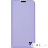 Чохол до мобільного телефона Armorstandart OneFold Case Xiaomi Redmi Note 15 4G Lavender (ARM89983)