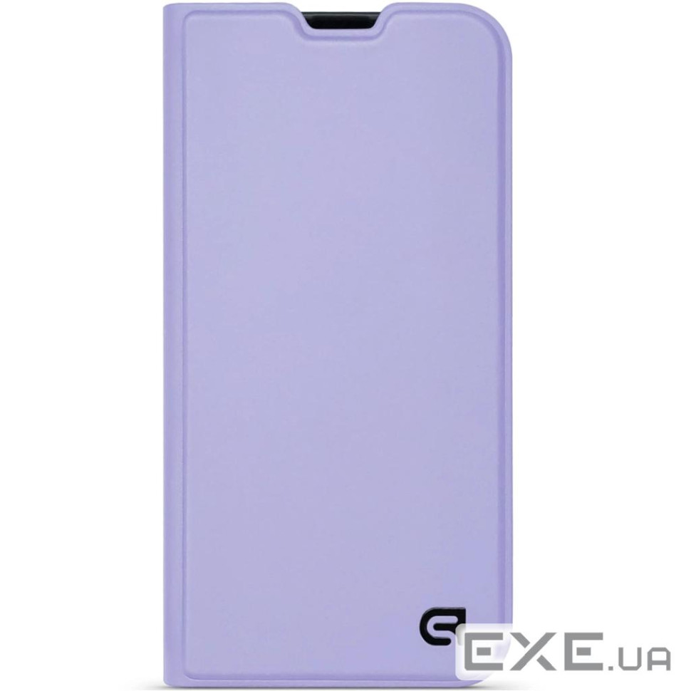 Чохол до мобільного телефона Armorstandart OneFold Case Xiaomi Redmi Note 15 4G Lavender (ARM89983)