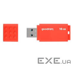 Флешка GOODRAM UME3 16GB Orange (UME3-0160O0R11)