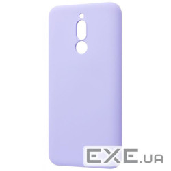 Чохол WAVE Colorful Case (TPU) Xiaomi Redmi 8/8A light purple (27413 light purple)