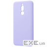 Чохол WAVE Colorful Case (TPU) Xiaomi Redmi 8/8A light purple (27413 light purple)