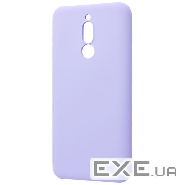 Чохол WAVE Colorful Case (TPU) Xiaomi Redmi 8/8A light purple (27413 light purple)