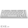 Клавіатура Dark Project ALU81 Terra Nova PBT RGB Mech G3MS Moonstone Wh (DPKB_NOVA_81_ANSI_WHITE_UA)