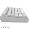 Клавіатура Dark Project ALU81 Terra Nova PBT RGB Mech G3MS Moonstone Wh (DPKB_NOVA_81_ANSI_WHITE_UA)