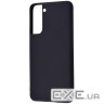 Чохол WAVE Colorful Case (TPU) Samsung Galaxy S21 (G991B) black (30920 black)