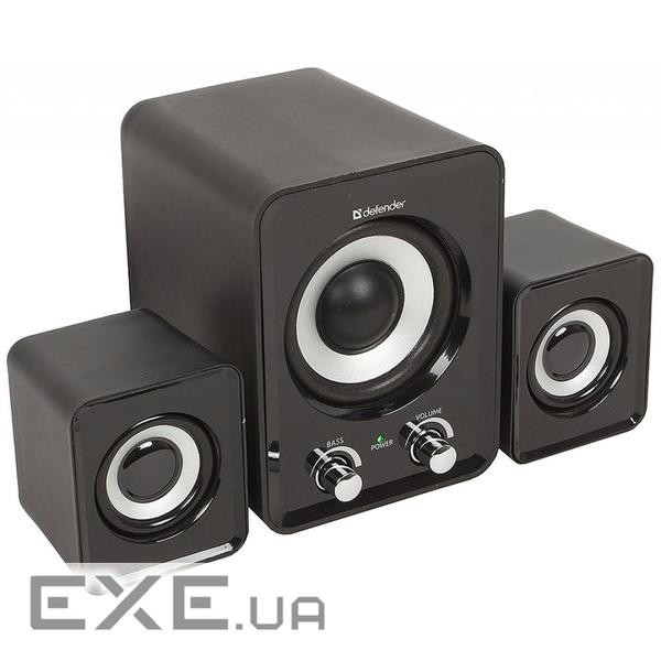 Акустична система Defender Z4 11W USB black (65508)