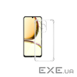 Чохол до мобільного телефона BeCover Anti-Shock Realme C53 Clear (710354)