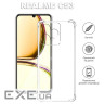 Чохол до мобільного телефона BeCover Anti-Shock Realme C53 Clear (710354)
