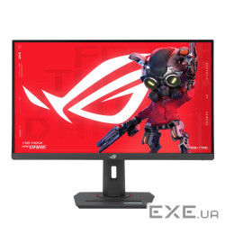 Монітор ігровий IPS 27",2560*1440,320 Гц,USB-C,HDM I,DP ASUS XG27ACMS (90LM0BE0-B01171)
