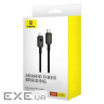 Кабель Baseus Unbreakable Series Fast Charging Data Cable Type-C to iP 20W 1m Clus (P10355803111-00)