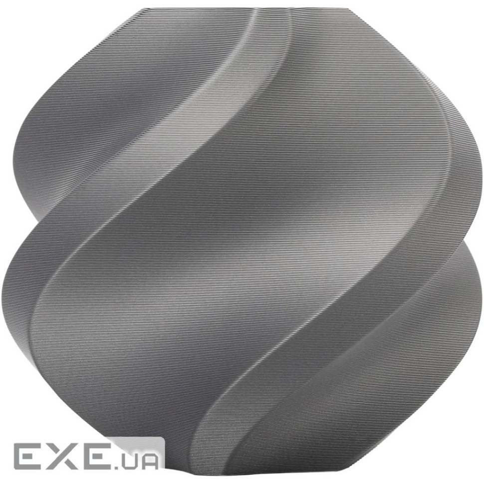 Пластик для 3D-принтера Bambu Lab PLA Tough+ 1кг, 1.75мм, Silver (A10-D1-1.75-1000-SPL)