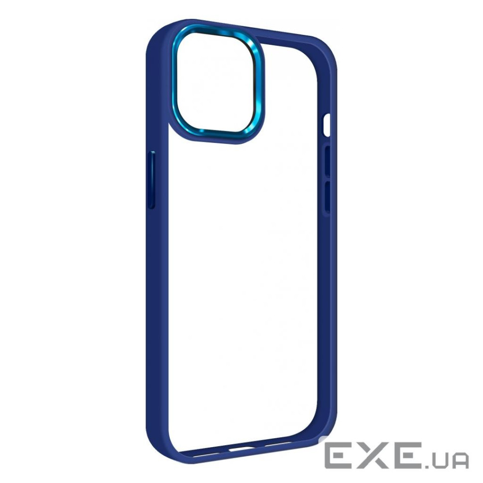 Чохол до мобільного телефона Armorstandart UNIT2 Apple iPhone 14 Blue (ARM69939)