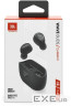Навушники JBL Wave Buds TWS Black (JBLWBUDSBLK)