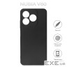 Чeхол-накладка BeCover для ZTE Nubia V60 Black (712773)