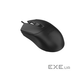 Миша дротова A4Tech OP-750S USB,чорна (OP-750S USB (Black))