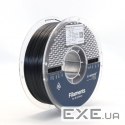 Пластиковий матеріал (филамент) для 3D-принтера 3DP-ABS1.75HY-01-BK 3DP-ABS1.75HY-01-BK