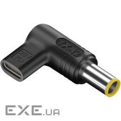 Перехідник живлення для ноутбуків IBM 20V Power Delivery Type-C -> DC 7.9*5.5мм (S1039) (S1039)