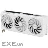 Відеокарта ASUS Prime Radeon RX 9070 XT White OC Edition 16GB GDDR6 (PRIME-RX9070XT-O16G-WHITE)