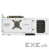 Відеокарта ASUS Prime Radeon RX 9070 XT White OC Edition 16GB GDDR6 (PRIME-RX9070XT-O16G-WHITE)