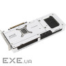Відеокарта ASUS Prime Radeon RX 9070 XT White OC Edition 16GB GDDR6 (PRIME-RX9070XT-O16G-WHITE)