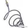 Кабель мультимедійний 3.5mm F to 3.5mm M 3.0m Essager (EYPY35-MYC0G)