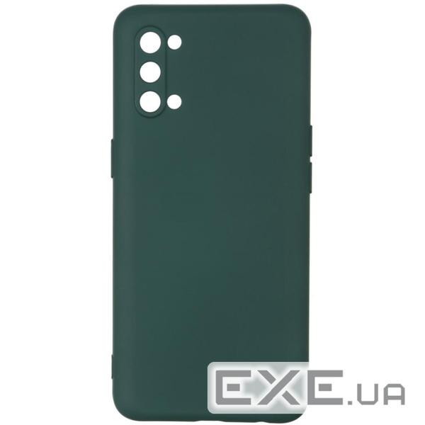 Чохол до мобільного телефона Armorstandart ICON Case OPPO Reno4 Pine Green (ARM57170)