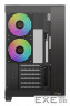 Корпус для ПК OCYPUS DELTA-C74-BKD200XX-GL
