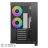 Корпус для ПК OCYPUS DELTA-C74-BKD200XX-GL