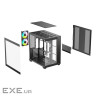 Корпус для ПК OCYPUS DELTA-C74-BKD200XX-GL