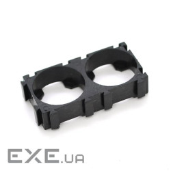 Кронштейн до акумуляторного блоку 21700 1*2p - 21.7mm