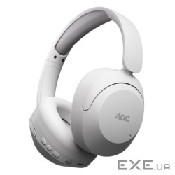 Навушники AOC ACH3505 White (ACH3505WT/00)